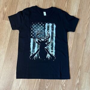 Bella Canvas Kids Boys New Size Medium 10-12 T-Shirt